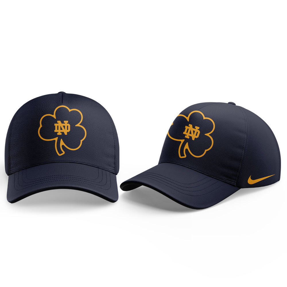 Notre Dame Coach Marcus Freeman CLOVER Sweatshirt - Famjoys Notre Dame Coach Marcus Freeman CLOVER Sweatshirt - Famjoys