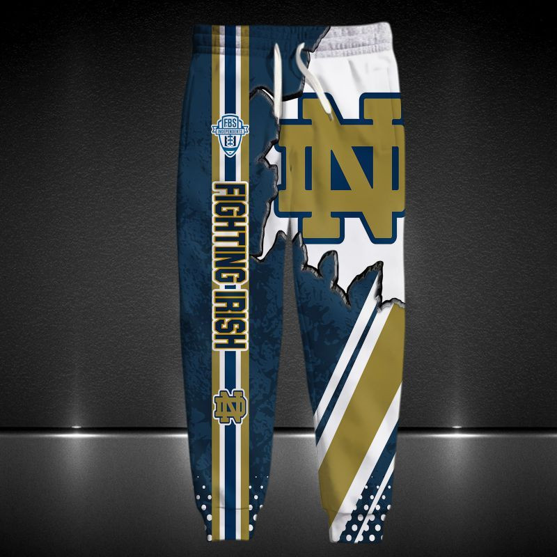 Notre Dame Fighting Irish All Over Print Caftan8425 - Famjoys Notre Dame Fighting Irish All Over Print Caftan8425 - Famjoys