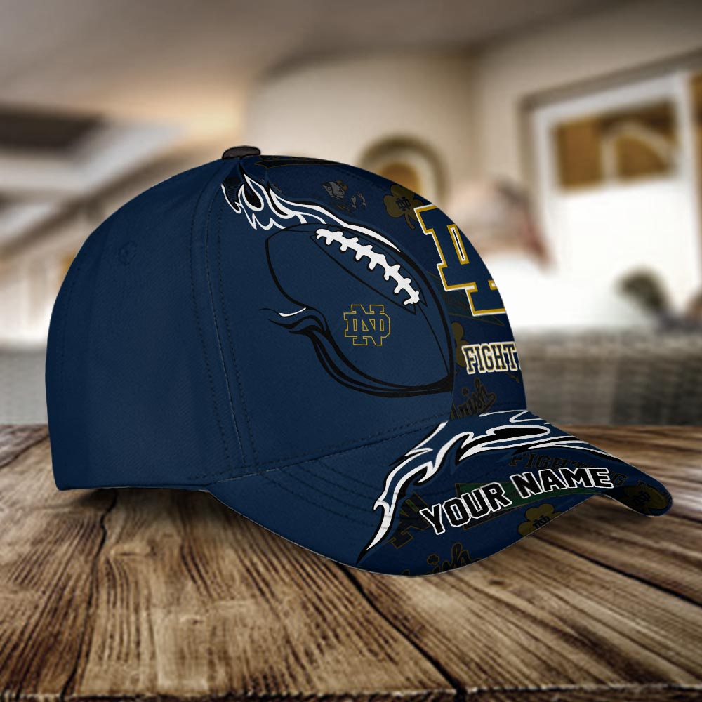 Notre Dame Fighting Irish Cap - Famjoys Notre Dame Fighting Irish Cap - Famjoys