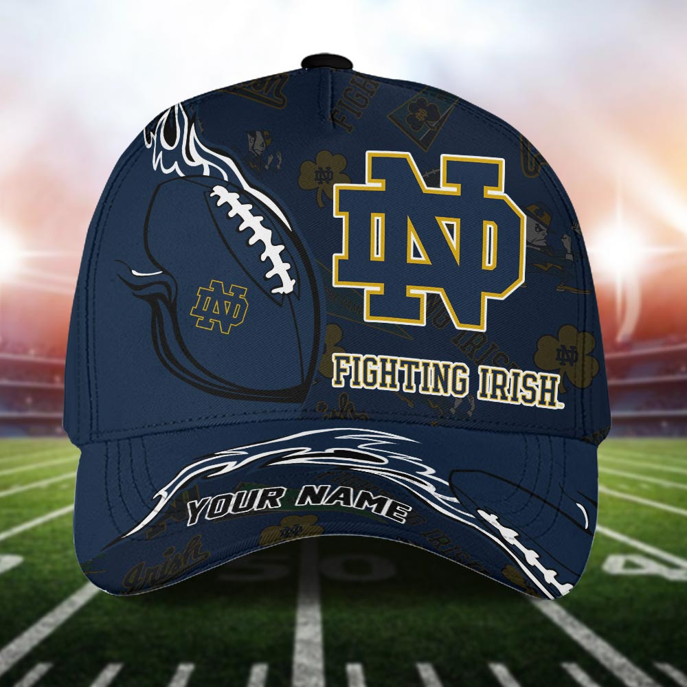 Notre Dame Fighting Irish Cap - Famjoys Notre Dame Fighting Irish Cap - Famjoys