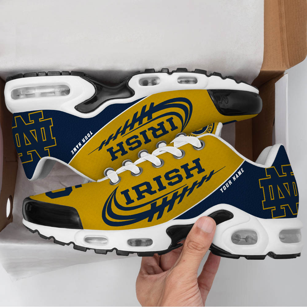 Notre Dame Fighting Irish TN Shoes DS001 - Famjoys Notre Dame Fighting Irish TN Shoes DS001 - Famjoys