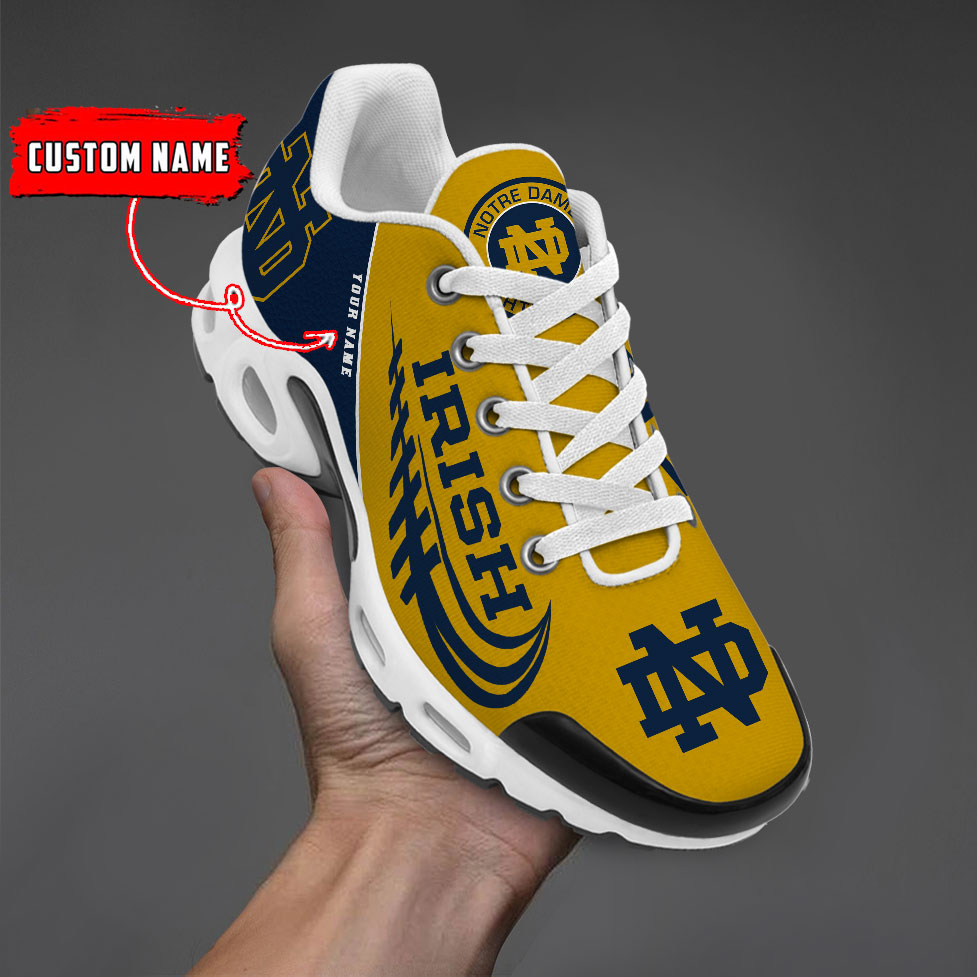 Notre Dame Fighting Irish TN Shoes DS001 - Famjoys Notre Dame Fighting Irish TN Shoes DS001 - Famjoys