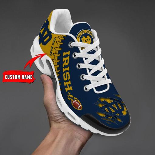Notre Dame Fighting Irish TN Sport Shoes - Famjoys Notre Dame Fighting Irish TN Sport Shoes - Famjoys