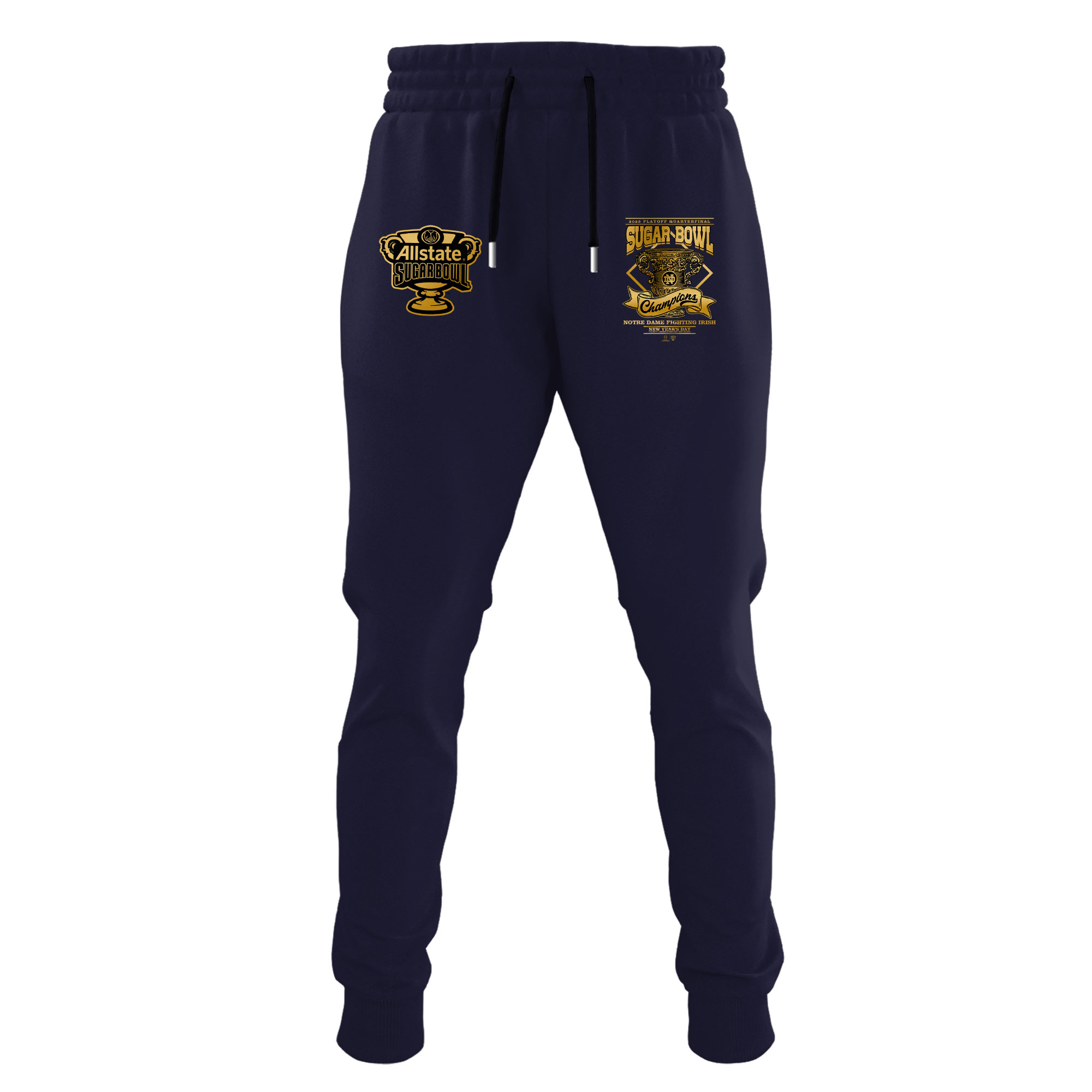 Notre Dame Fighting Irish x Sugar Bowl Champions Hoodie v2 - Famjoys Notre Dame Fighting Irish x Sugar Bowl Champions Hoodie v2 - Famjoys