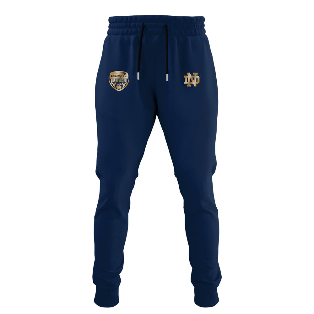 Notre Dame Football Orange Bowl Champions Hoodies - Famjoys Notre Dame Football Orange Bowl Champions Hoodies - Famjoys
