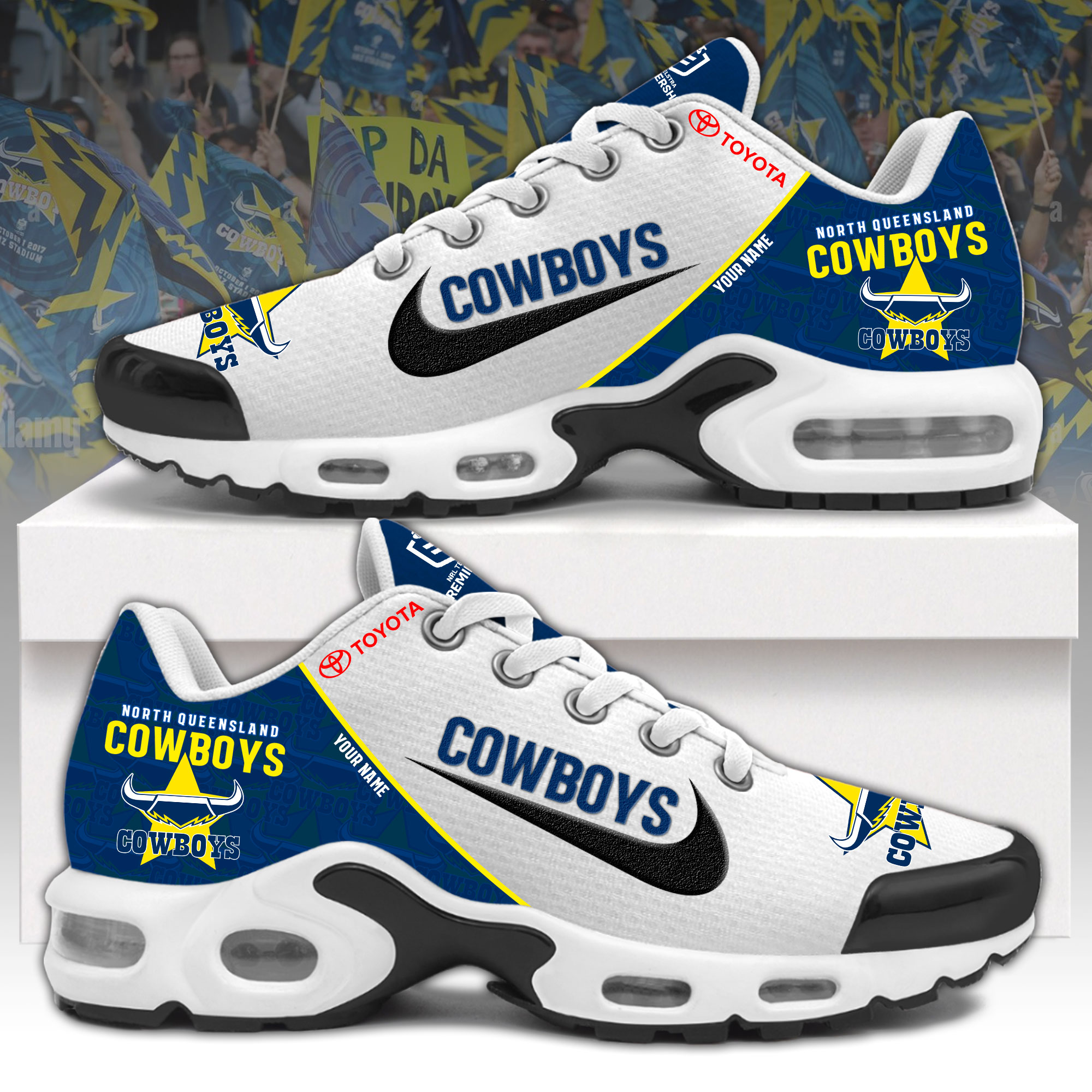 NQ Cowboys Limited Shoes - Famjoys NQ Cowboys Limited Shoes - Famjoys