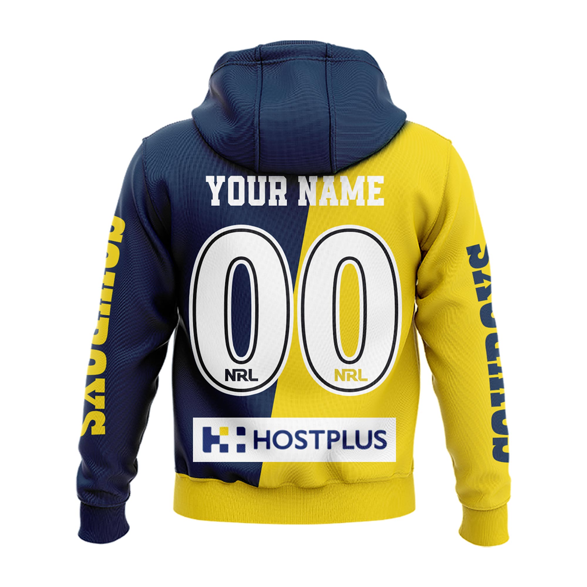 NQ Cowboys Personalized Hoodie Limited - Famjoys NQ Cowboys Personalized Hoodie Limited - Famjoys