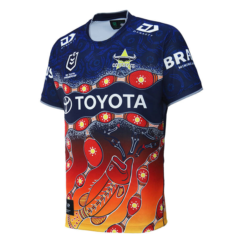 NQ Cowboys S JERSEY - Famjoys NQ Cowboys S JERSEY - Famjoys