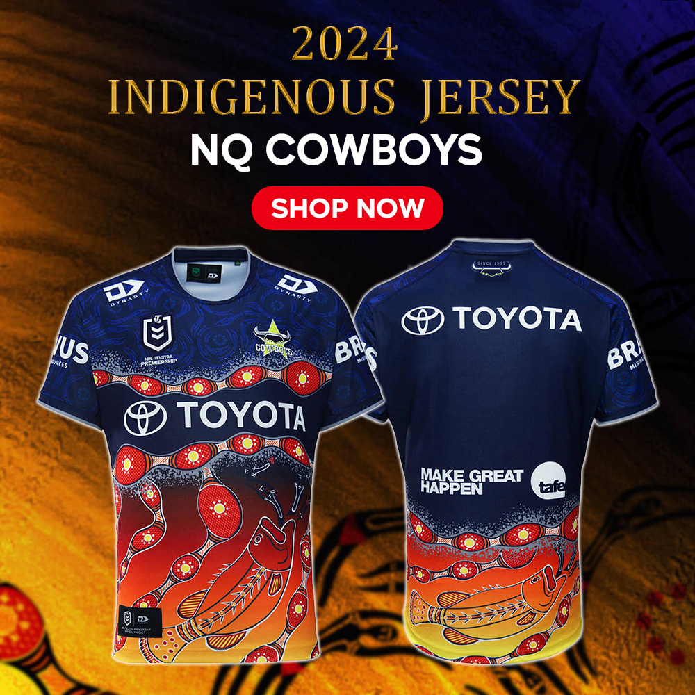 NQ Cowboys S JERSEY - Famjoys NQ Cowboys S JERSEY - Famjoys