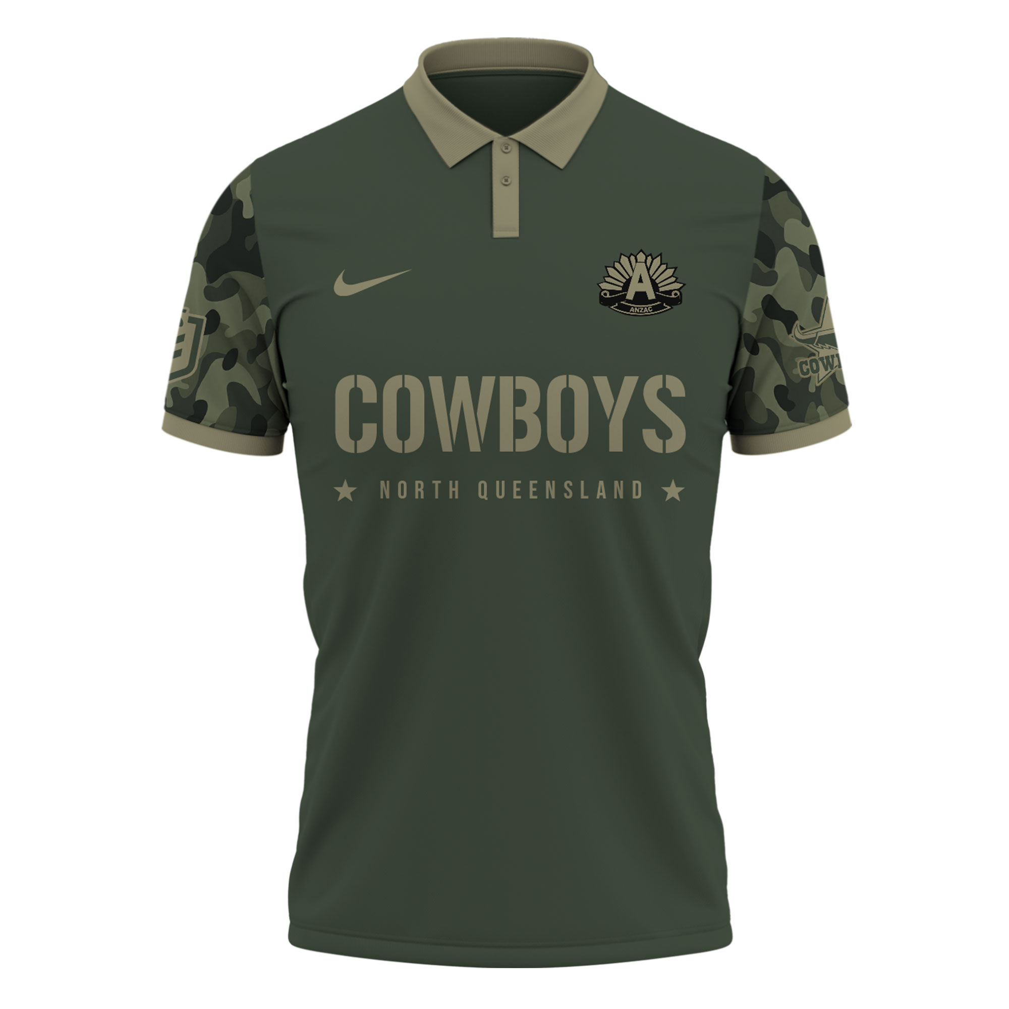 NQ Cowboys x Anzac Day Polo 2025 - Famjoys NQ Cowboys x Anzac Day Polo 2025 - Famjoys