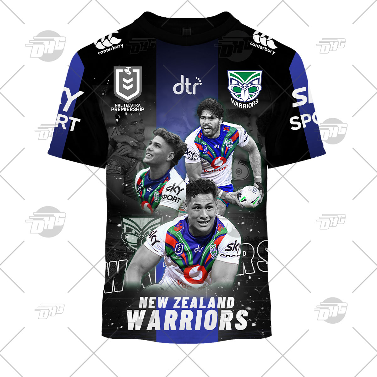 NRL New Zealand Warriors Black and White Hoodie Memorable Moments Highlight 2021 Special Version - Famjoys NRL New Zealand Warriors Black and White Hoodie Memorable Moments Highlight 2021 Special Version - Famjoys