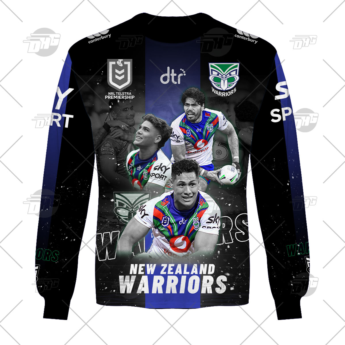 NRL New Zealand Warriors Black and White Hoodie Memorable Moments Highlight 2021 Special Version - Famjoys NRL New Zealand Warriors Black and White Hoodie Memorable Moments Highlight 2021 Special Version - Famjoys