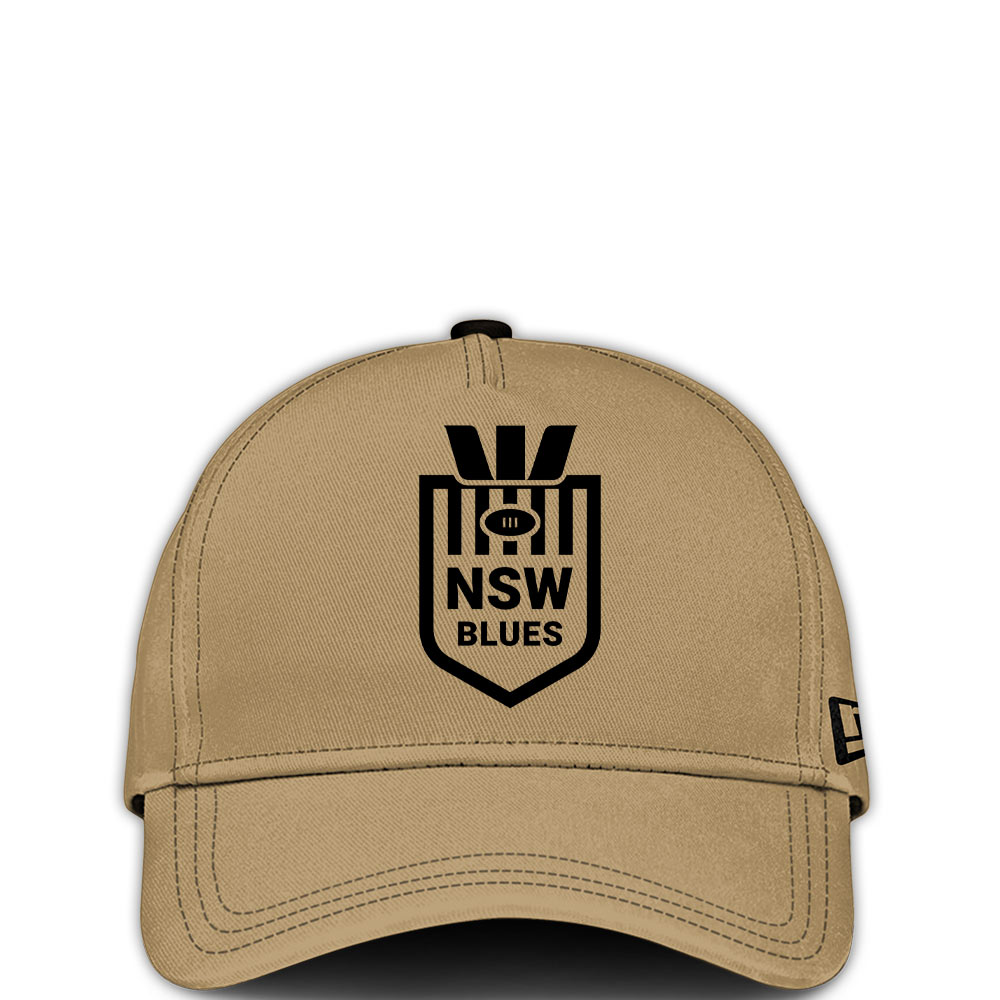 NSW Blues Anzac Day New Hoodie - Famjoys NSW Blues Anzac Day New Hoodie - Famjoys