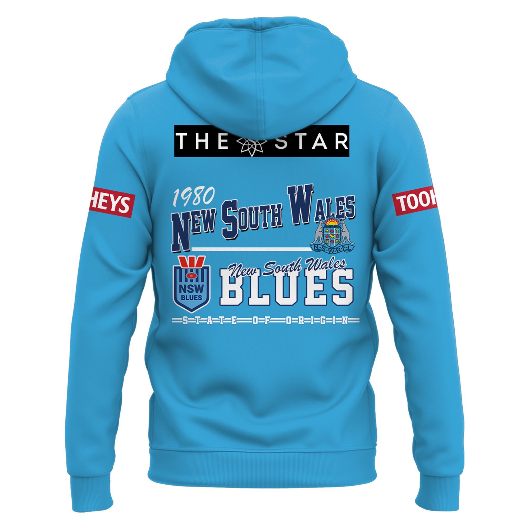 NSW Blues Hoodie - Famjoys NSW Blues Hoodie - Famjoys