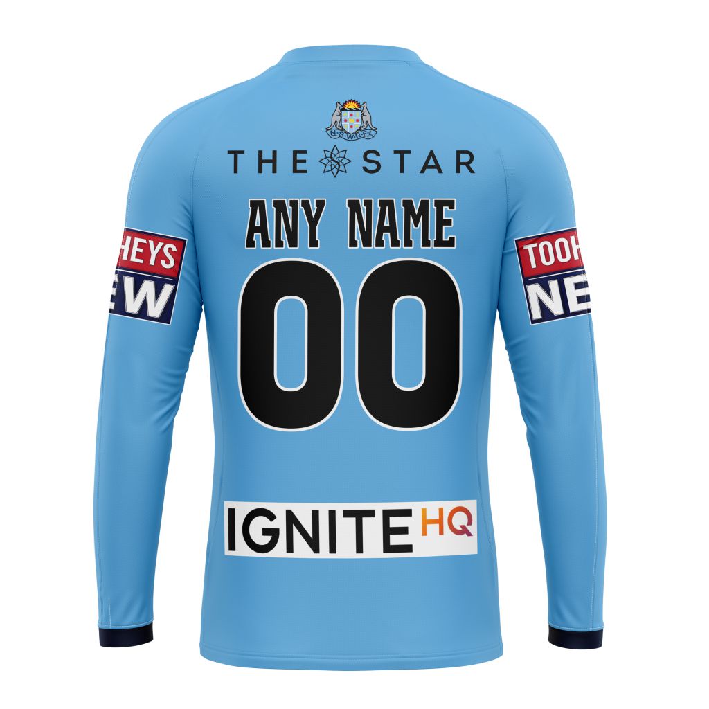 NSW Blues State Of Origin Kits 2023 - Famjoys NSW Blues State Of Origin Kits 2023 - Famjoys