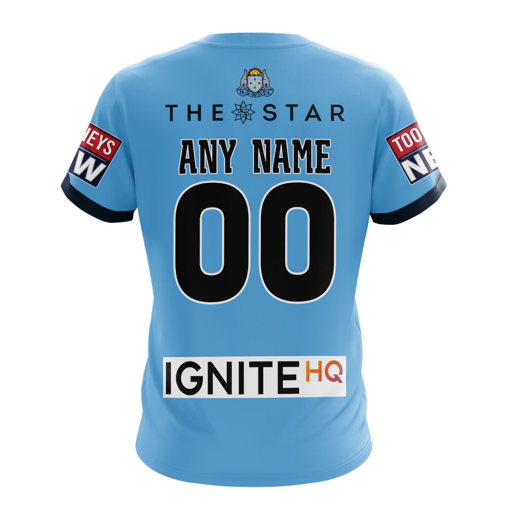 NSW Blues State Of Origin Kits 2023 - Famjoys NSW Blues State Of Origin Kits 2023 - Famjoys
