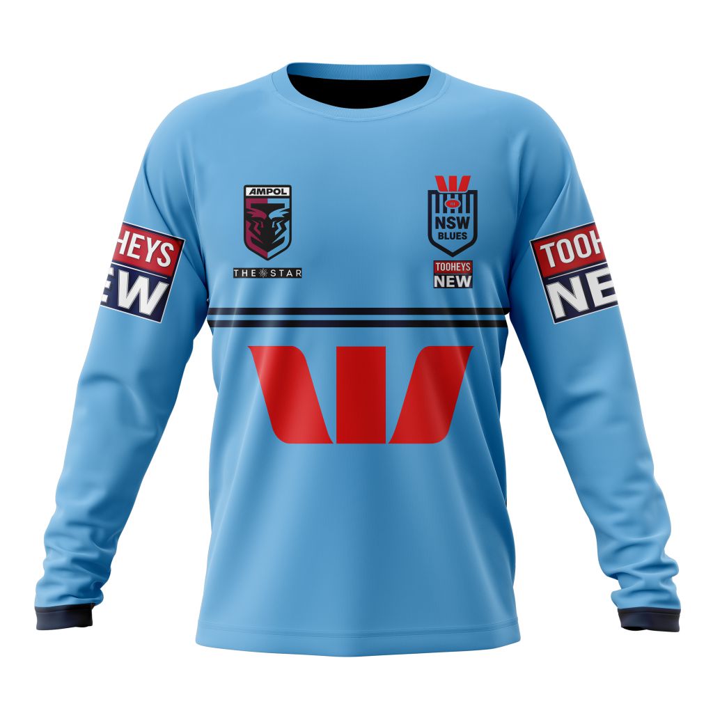 NSW Blues State Of Origin Kits 2023 - Famjoys NSW Blues State Of Origin Kits 2023 - Famjoys