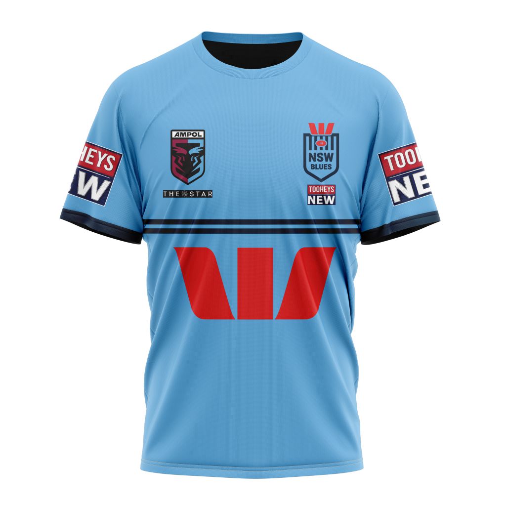 NSW Blues State Of Origin Kits 2023 - Famjoys NSW Blues State Of Origin Kits 2023 - Famjoys