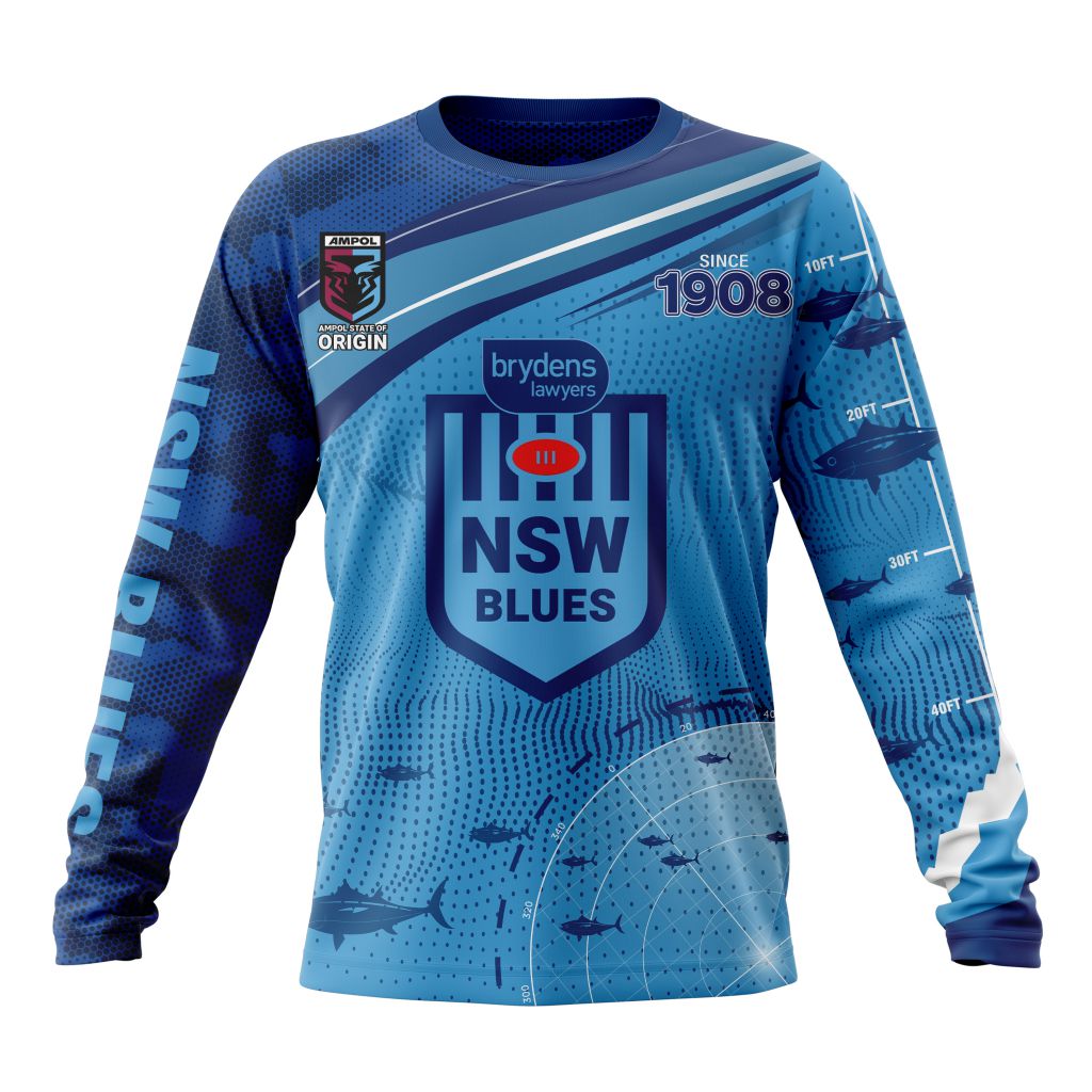 NSW Blues State Of Origin Kits 2023 - Famjoys NSW Blues State Of Origin Kits 2023 - Famjoys