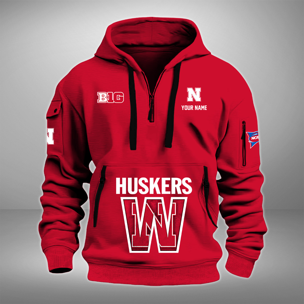 NVKNVM12315NEB Heavy Hoodie - Famjoys NVKNVM12315NEB Heavy Hoodie - Famjoys