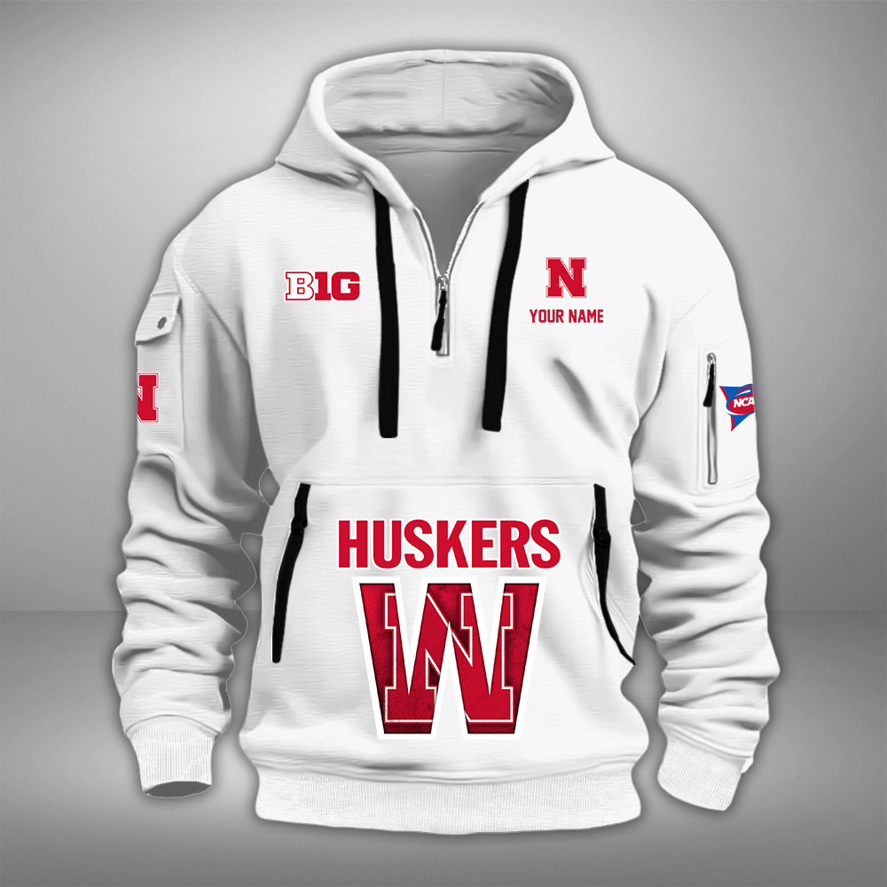 NVKNVM12315NEB Heavy Hoodie - Famjoys NVKNVM12315NEB Heavy Hoodie - Famjoys
