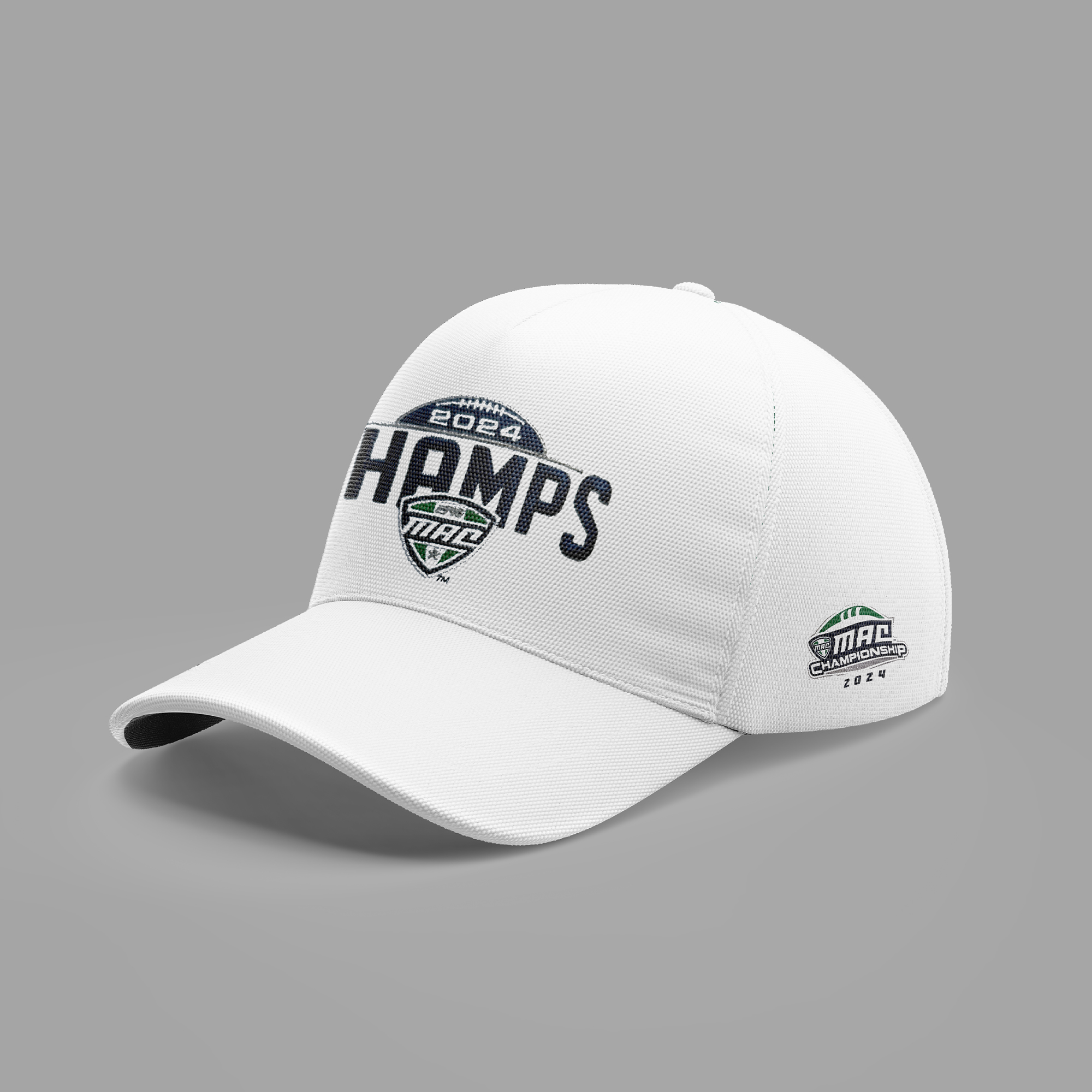 Ohio Bobcats football MAC Champions Cap