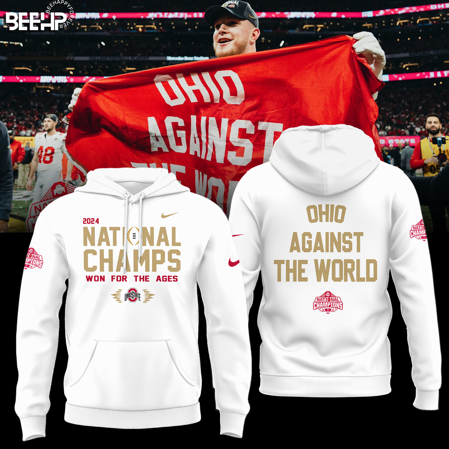 Ohio State Buckeyes 2025 National Champions Shirt - Famjoys Ohio State Buckeyes 2025 National Champions Shirt - Famjoys