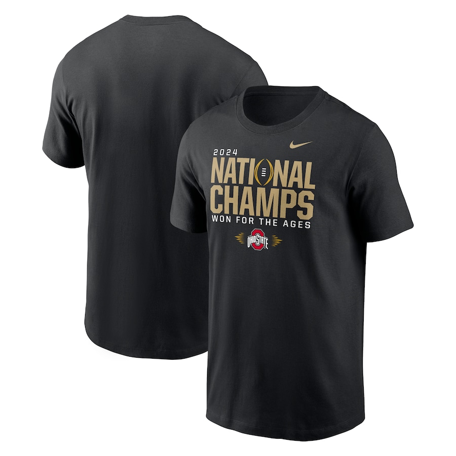 Ohio State Buckeyes 2025 National Champions Shirt - Famjoys Ohio State Buckeyes 2025 National Champions Shirt - Famjoys