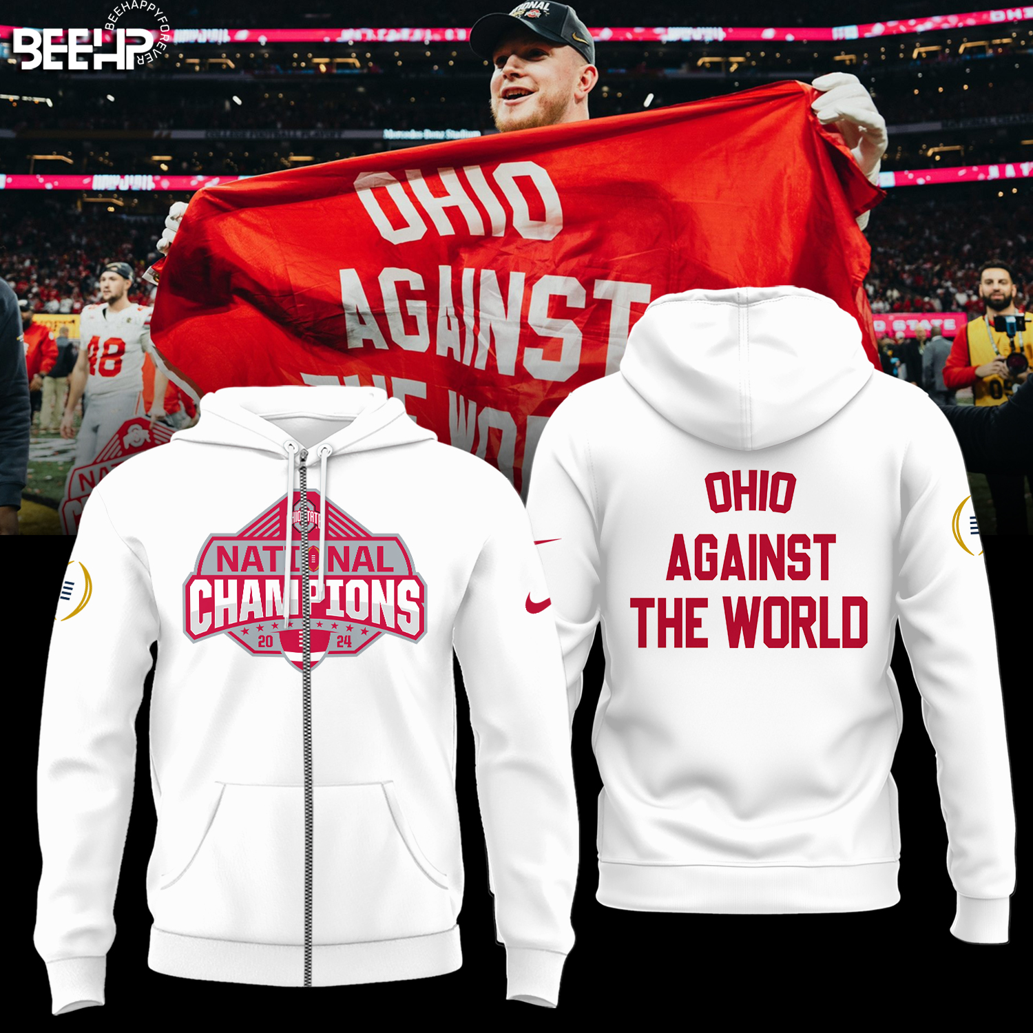 Ohio State Buckeyes 2025 National Champions Shirt - Famjoys Ohio State Buckeyes 2025 National Champions Shirt - Famjoys