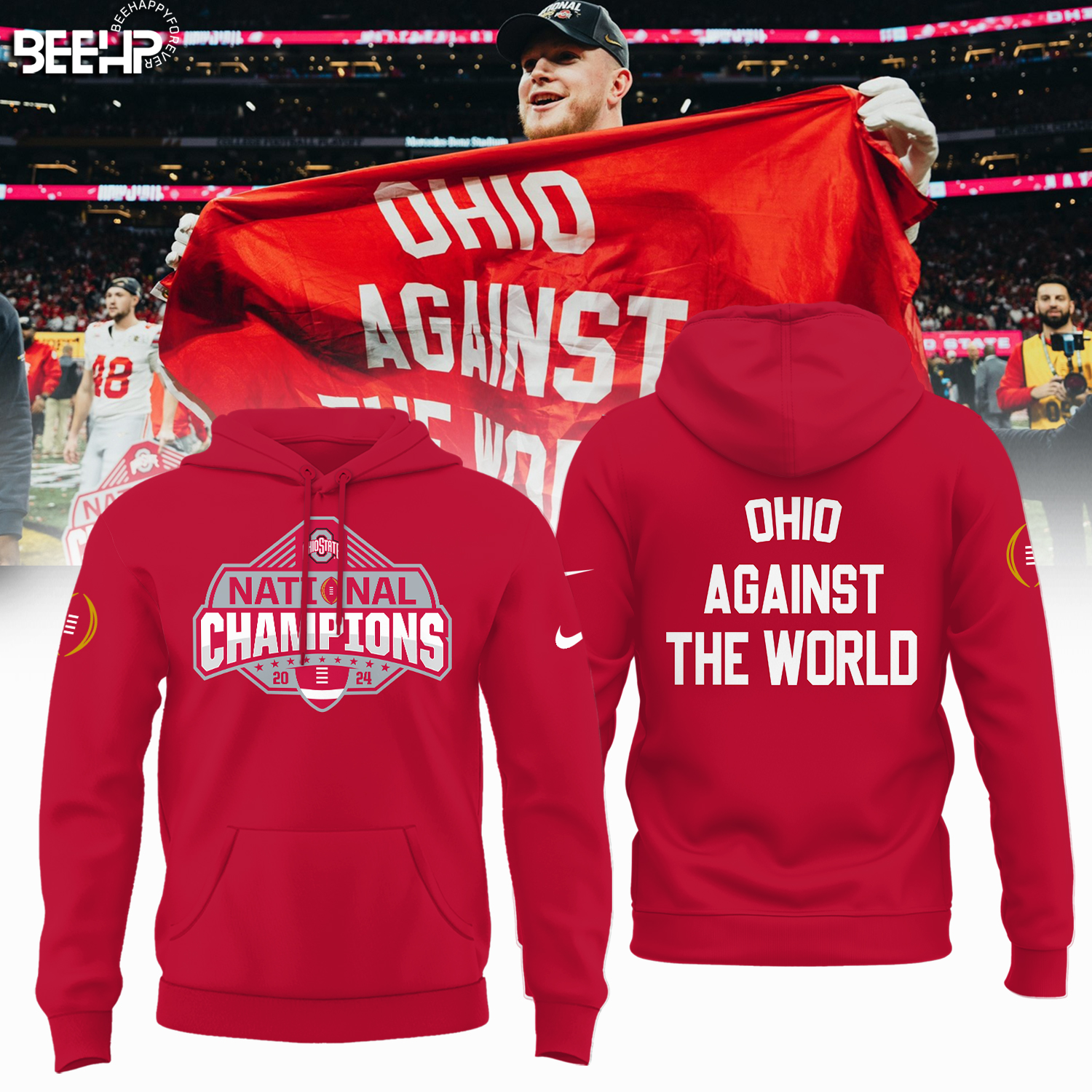 Ohio State Buckeyes 2025 National Champions Shirt - Famjoys Ohio State Buckeyes 2025 National Champions Shirt - Famjoys