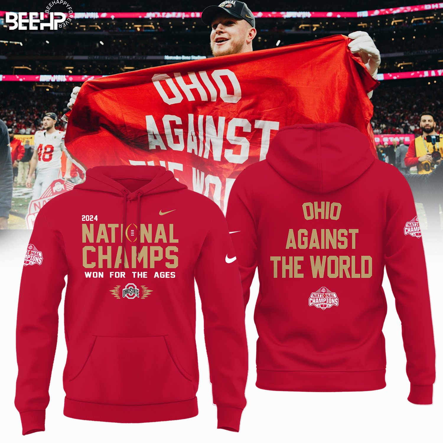 Ohio State Buckeyes 2025 National Champions Shirt - Famjoys Ohio State Buckeyes 2025 National Champions Shirt - Famjoys