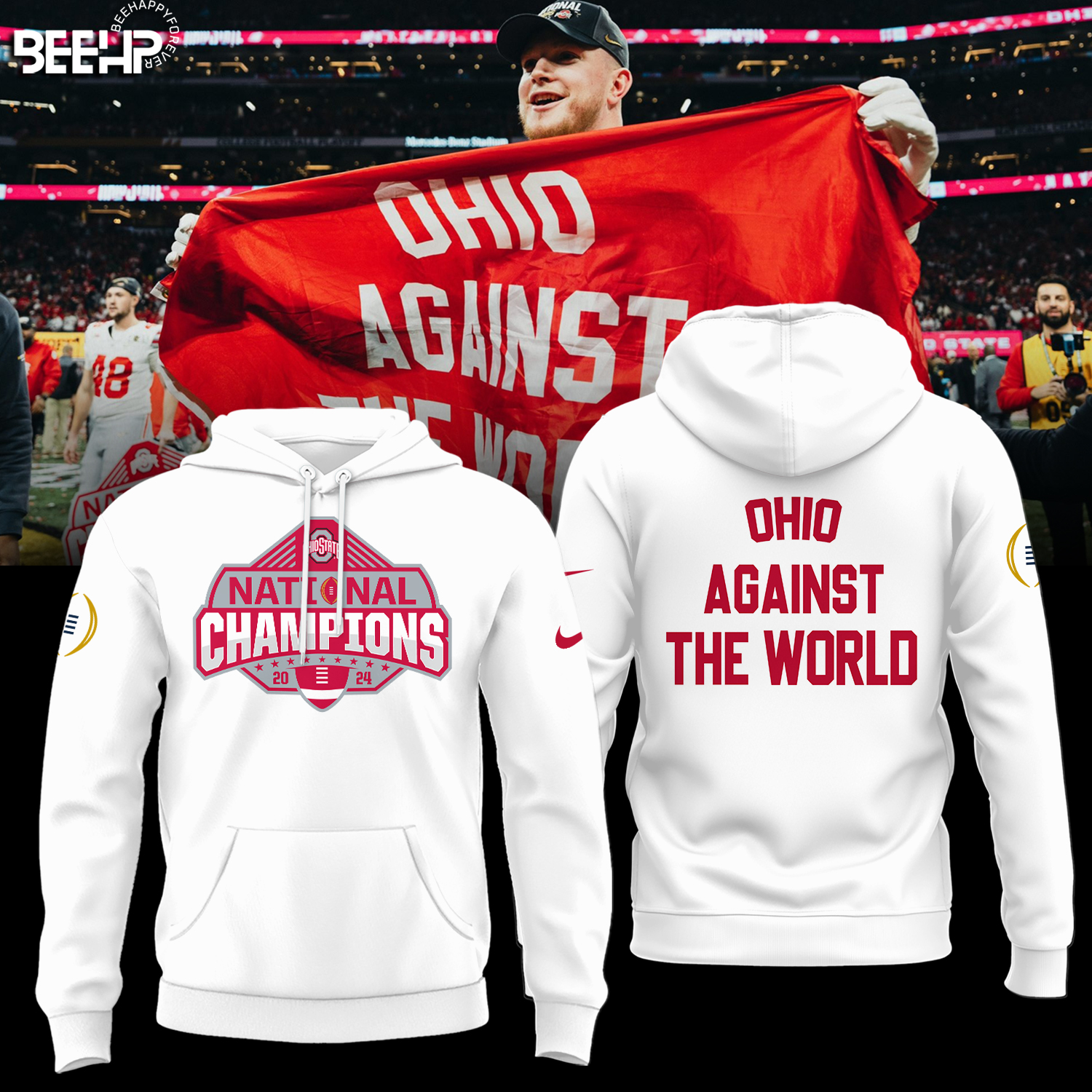 Ohio State Buckeyes 2025 National Champions Shirt - Famjoys Ohio State Buckeyes 2025 National Champions Shirt - Famjoys
