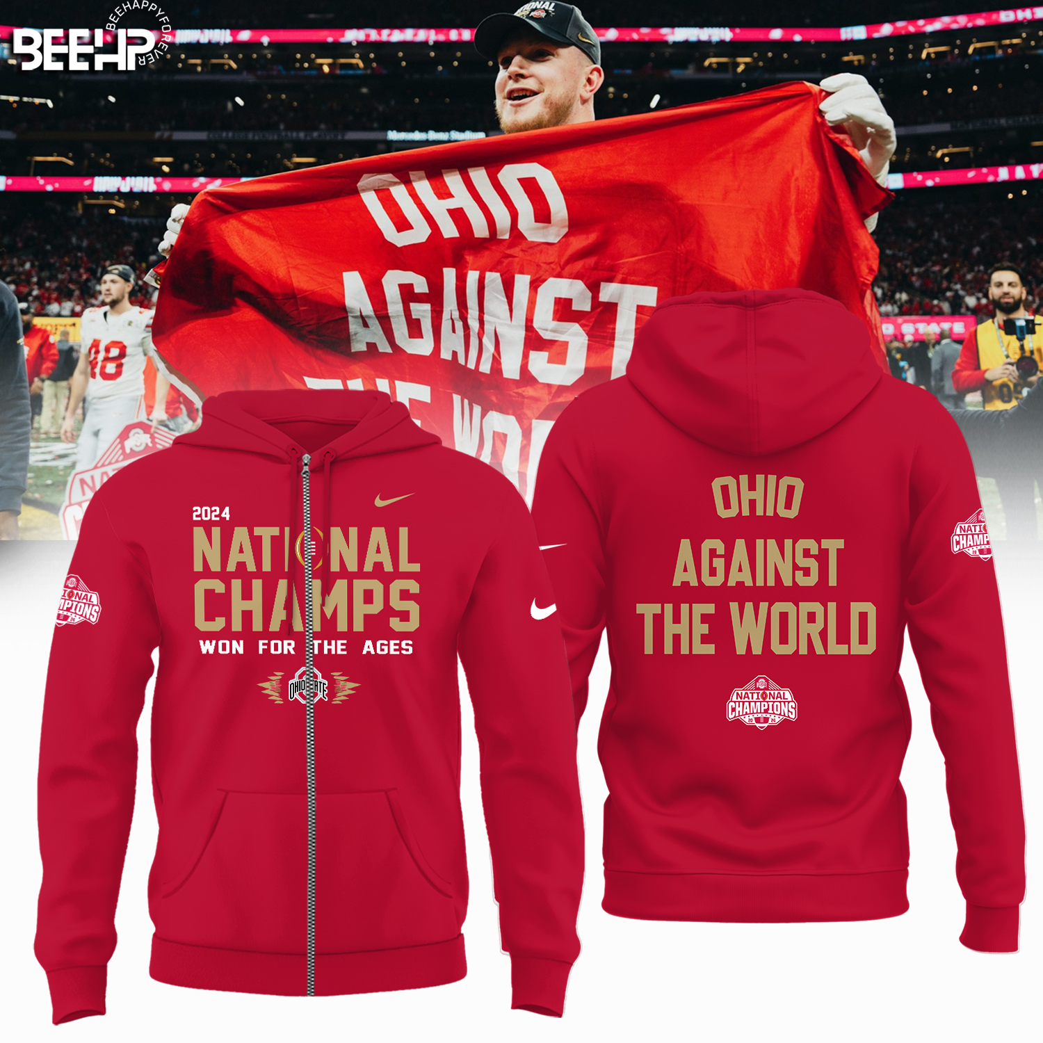 Ohio State Buckeyes 2025 National Champions Shirt - Famjoys Ohio State Buckeyes 2025 National Champions Shirt - Famjoys