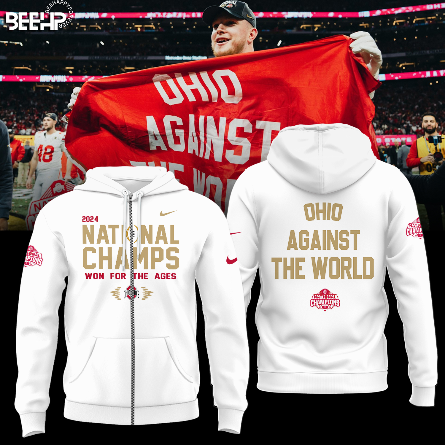 Ohio State Buckeyes 2025 National Champions Shirt - Famjoys Ohio State Buckeyes 2025 National Champions Shirt - Famjoys