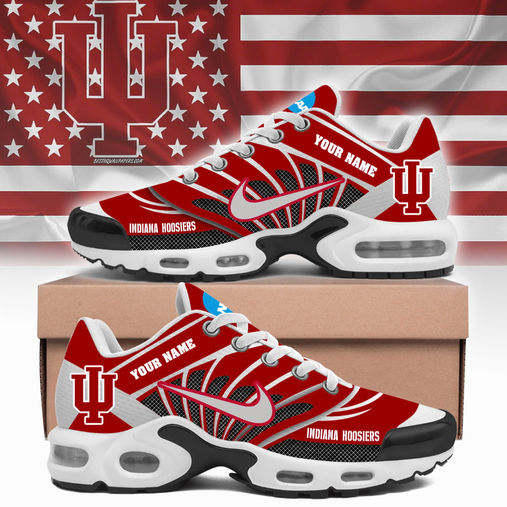 Ohio State Buckeyes Custom Sport Shoes - Famjoys Ohio State Buckeyes Custom Sport Shoes - Famjoys