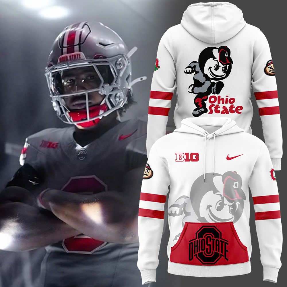 Ohio State Buckeyes Game Hoodie - Famjoys Ohio State Buckeyes Game Hoodie - Famjoys