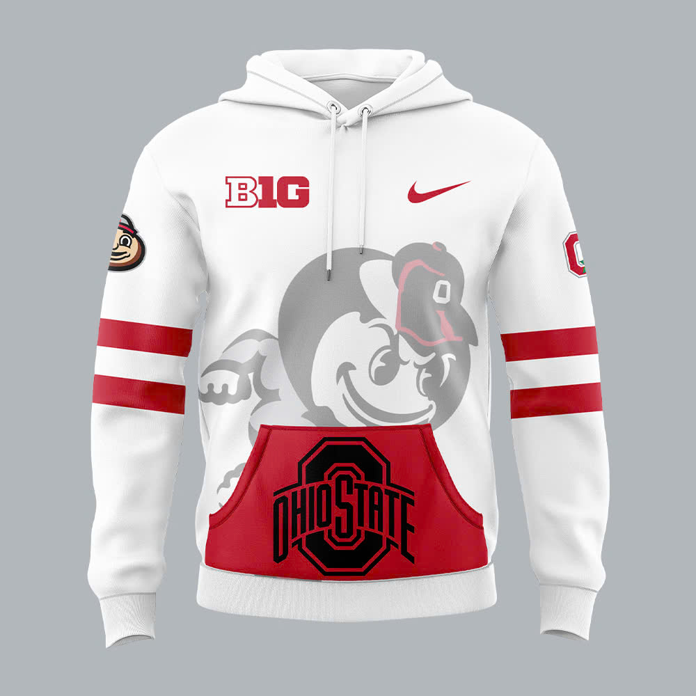 Ohio State Buckeyes Game Hoodie - Famjoys Ohio State Buckeyes Game Hoodie - Famjoys