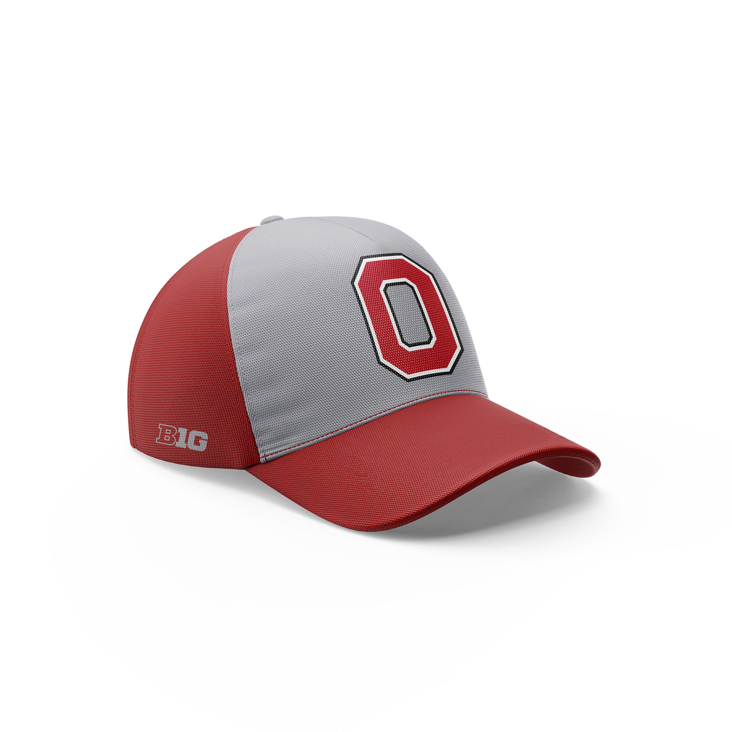 Ohio State Buckeyes Gray Game Hoodie - Famjoys Ohio State Buckeyes Gray Game Hoodie - Famjoys