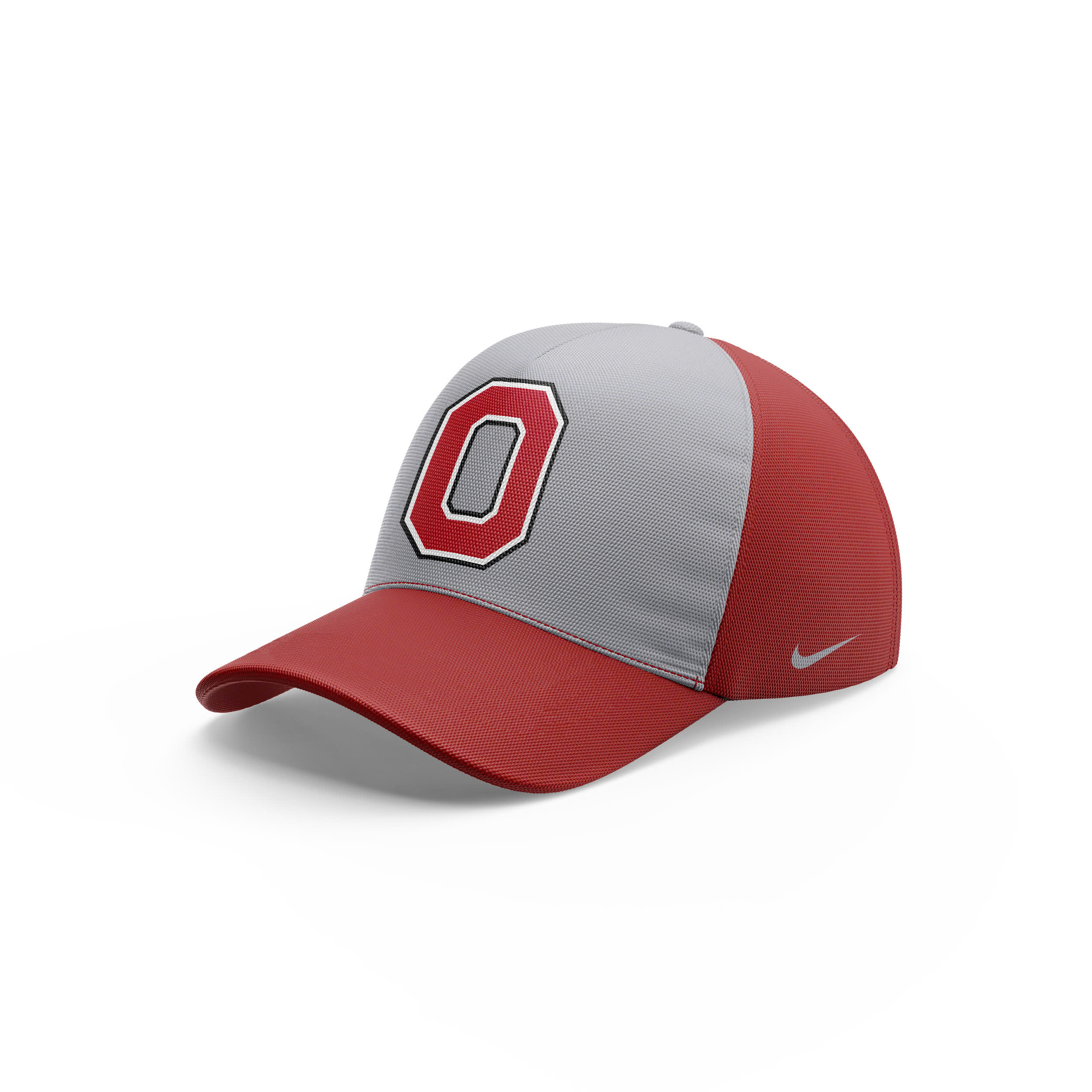 Ohio State Buckeyes Gray Game Hoodie - Famjoys Ohio State Buckeyes Gray Game Hoodie - Famjoys