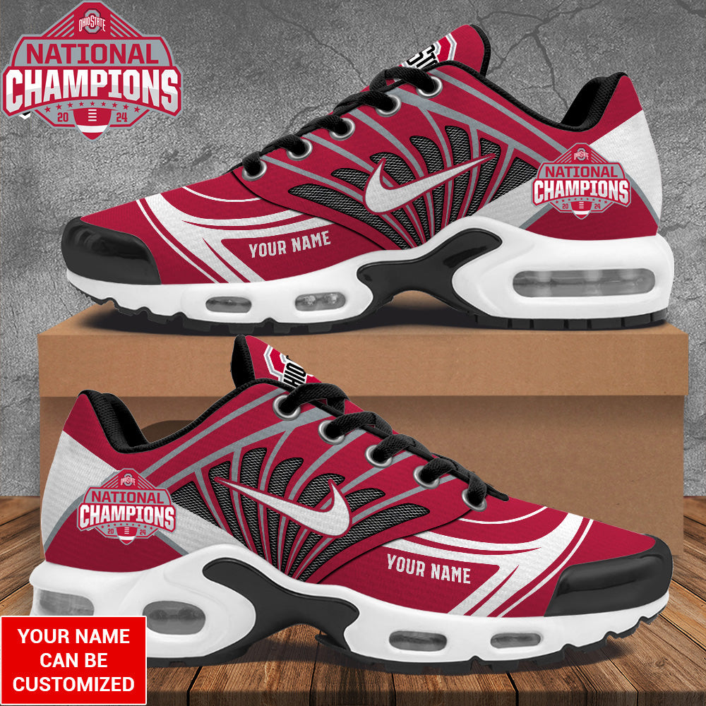 Ohio State Buckeyes National Champions New Shoes - Famjoys Ohio State Buckeyes National Champions New Shoes - Famjoys
