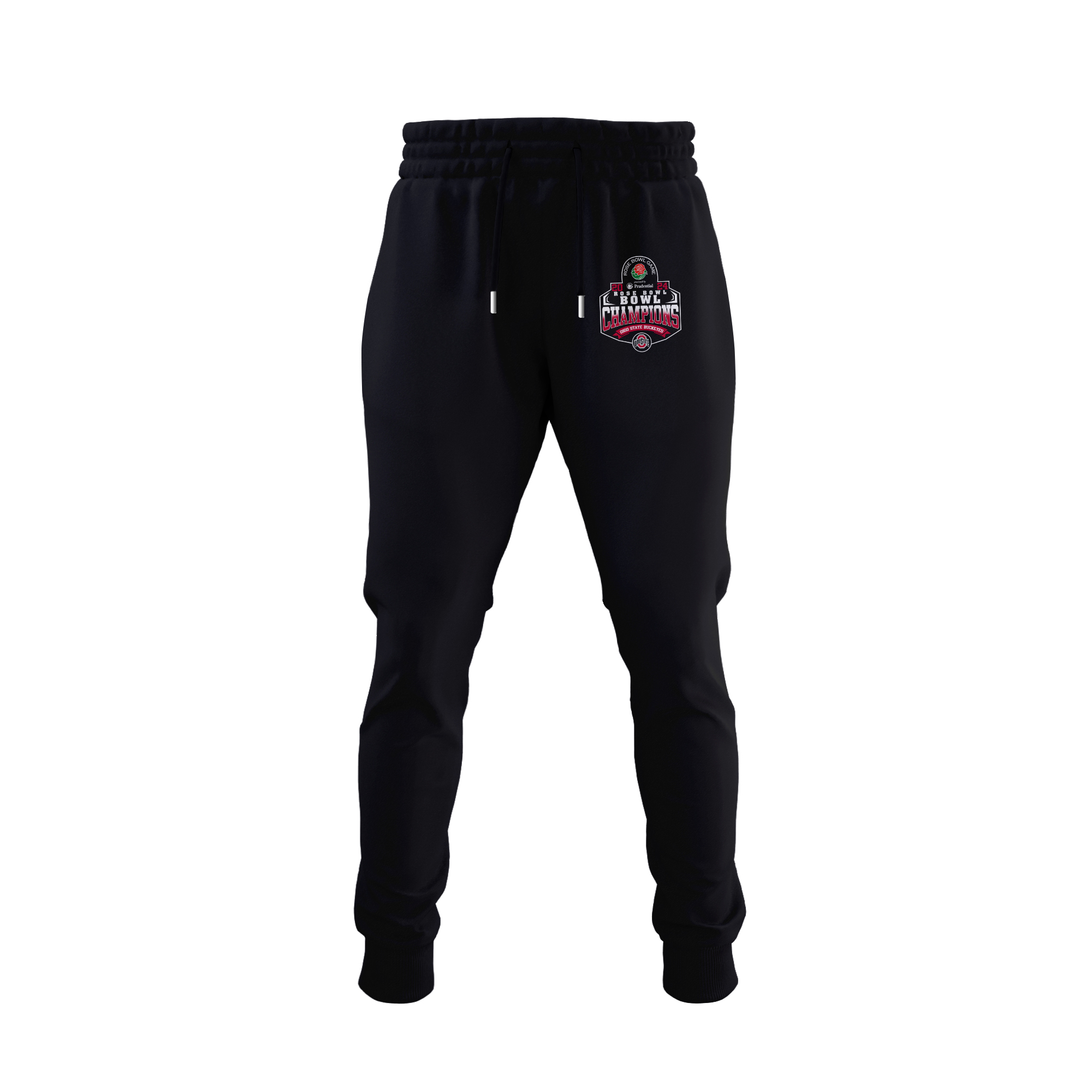 Ohio State Buckeyes Rose Bowl Champions New Hoodie 2025 - Famjoys Ohio State Buckeyes Rose Bowl Champions New Hoodie 2025 - Famjoys