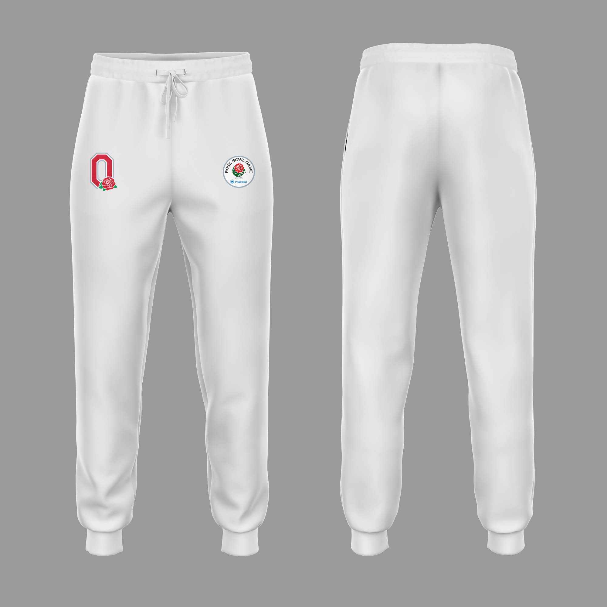 Ohio State Buckeyes Rose Bowl Game 2025 Sweatershirt - Famjoys Ohio State Buckeyes Rose Bowl Game 2025 Sweatershirt - Famjoys
