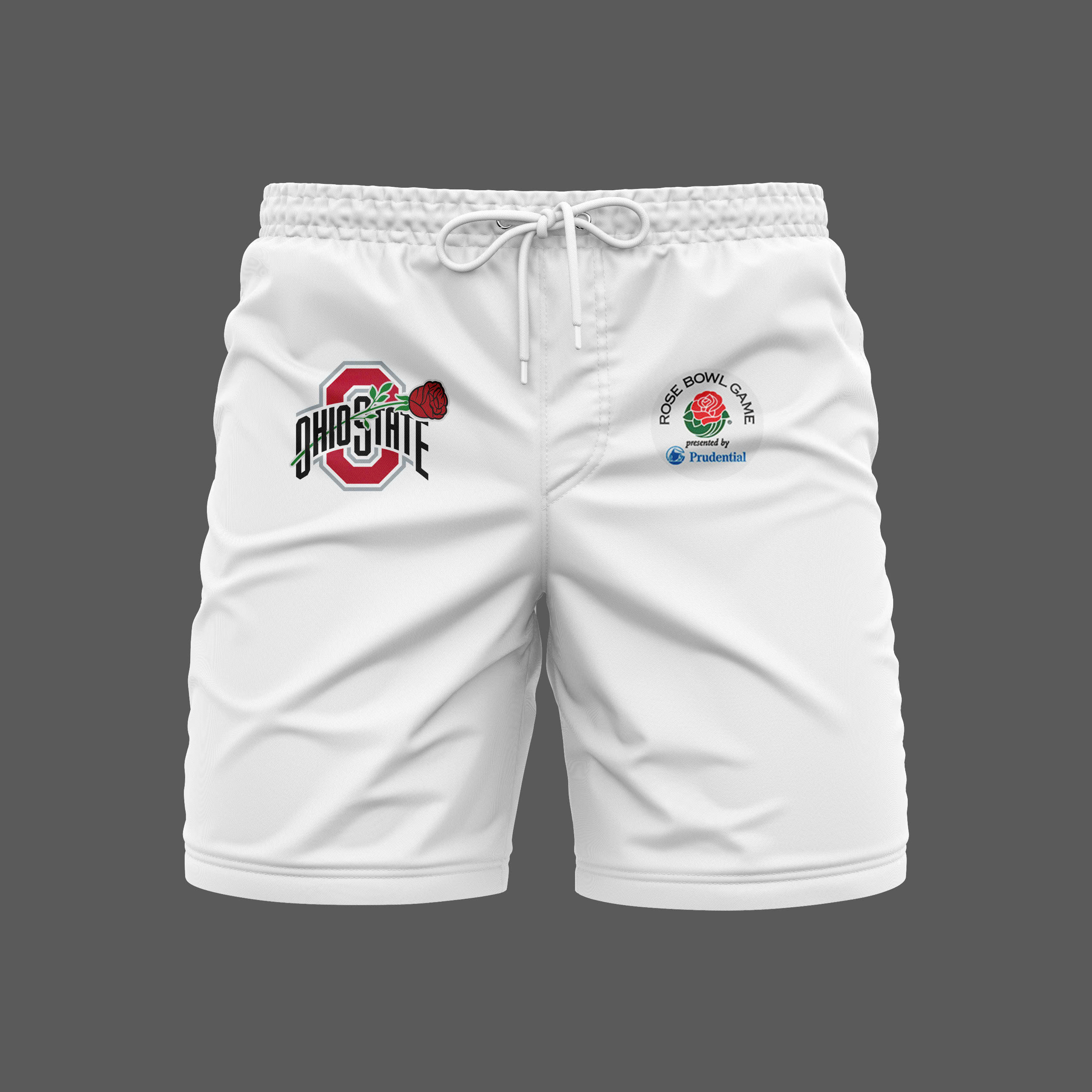 Ohio State Buckeyes Rose Bowl Game 2025 Tshirt - Famjoys Ohio State Buckeyes Rose Bowl Game 2025 Tshirt - Famjoys