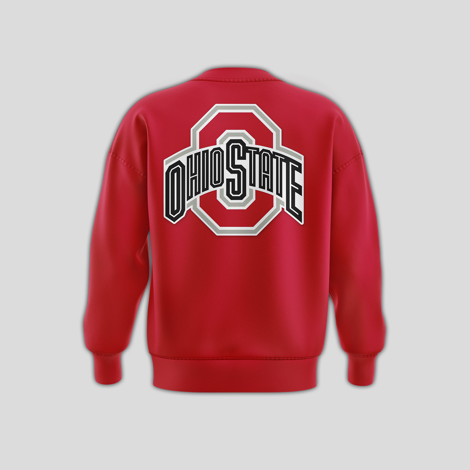 Ohio State Buckeyes Sweatshirt - Famjoys Ohio State Buckeyes Sweatshirt - Famjoys