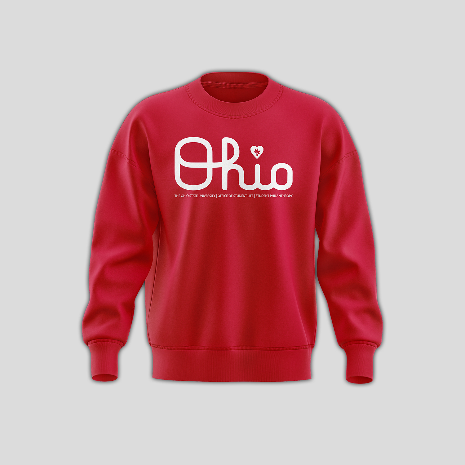 Ohio State Buckeyes Sweatshirt - Famjoys Ohio State Buckeyes Sweatshirt - Famjoys