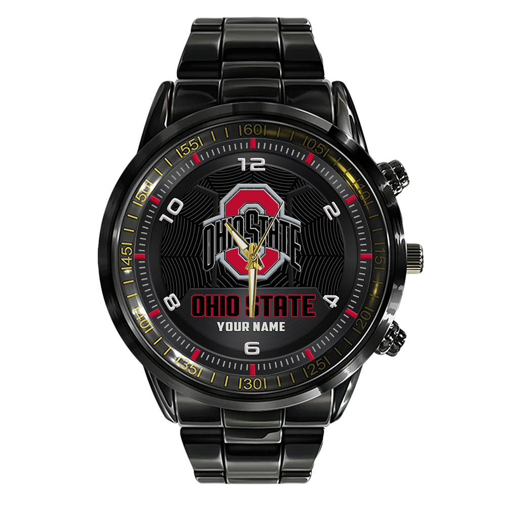 Ohio State Buckeyes Watch - Famjoys Ohio State Buckeyes Watch - Famjoys