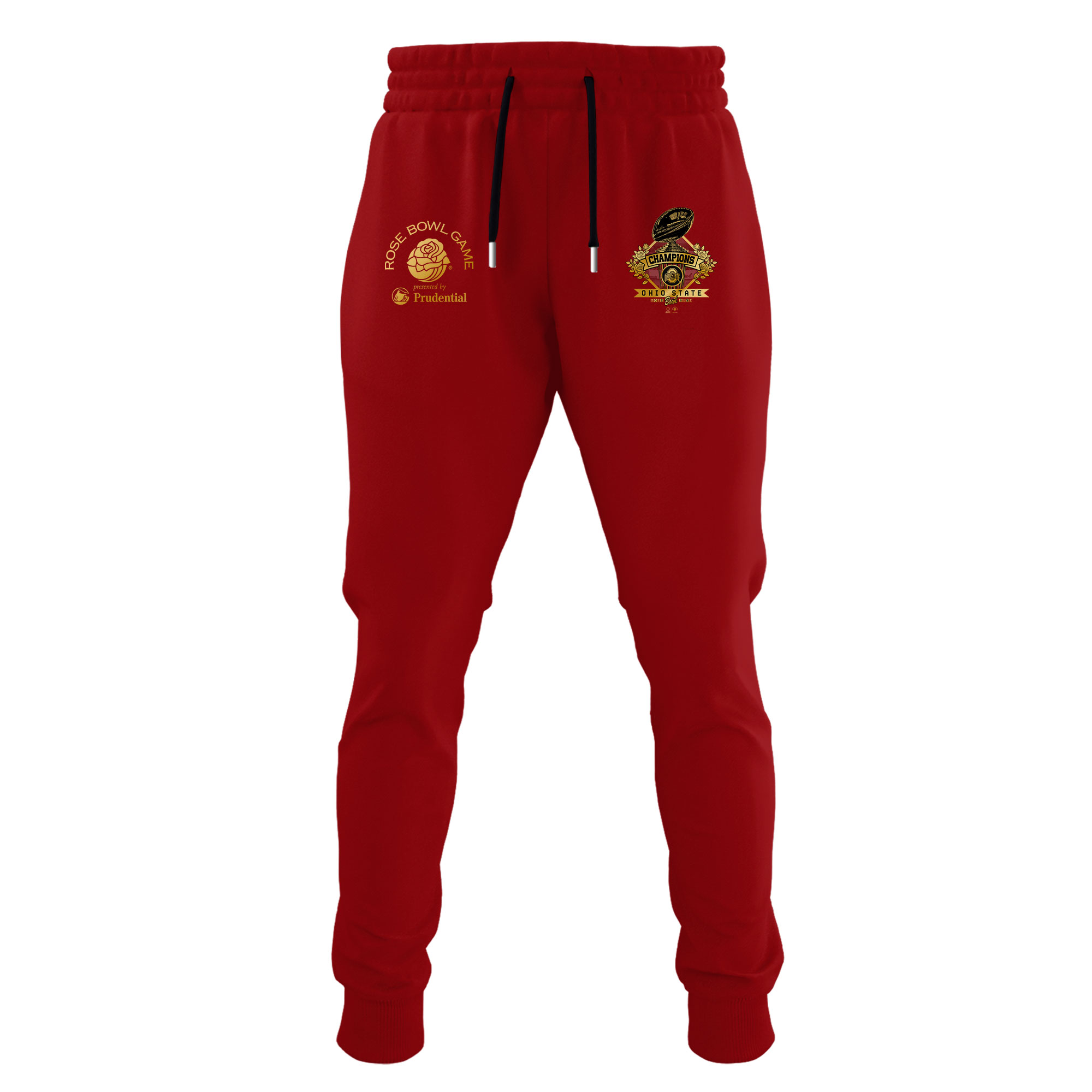 Ohio State Buckeyes x Rose Bowl Champions Hoodie v2 - Famjoys Ohio State Buckeyes x Rose Bowl Champions Hoodie v2 - Famjoys