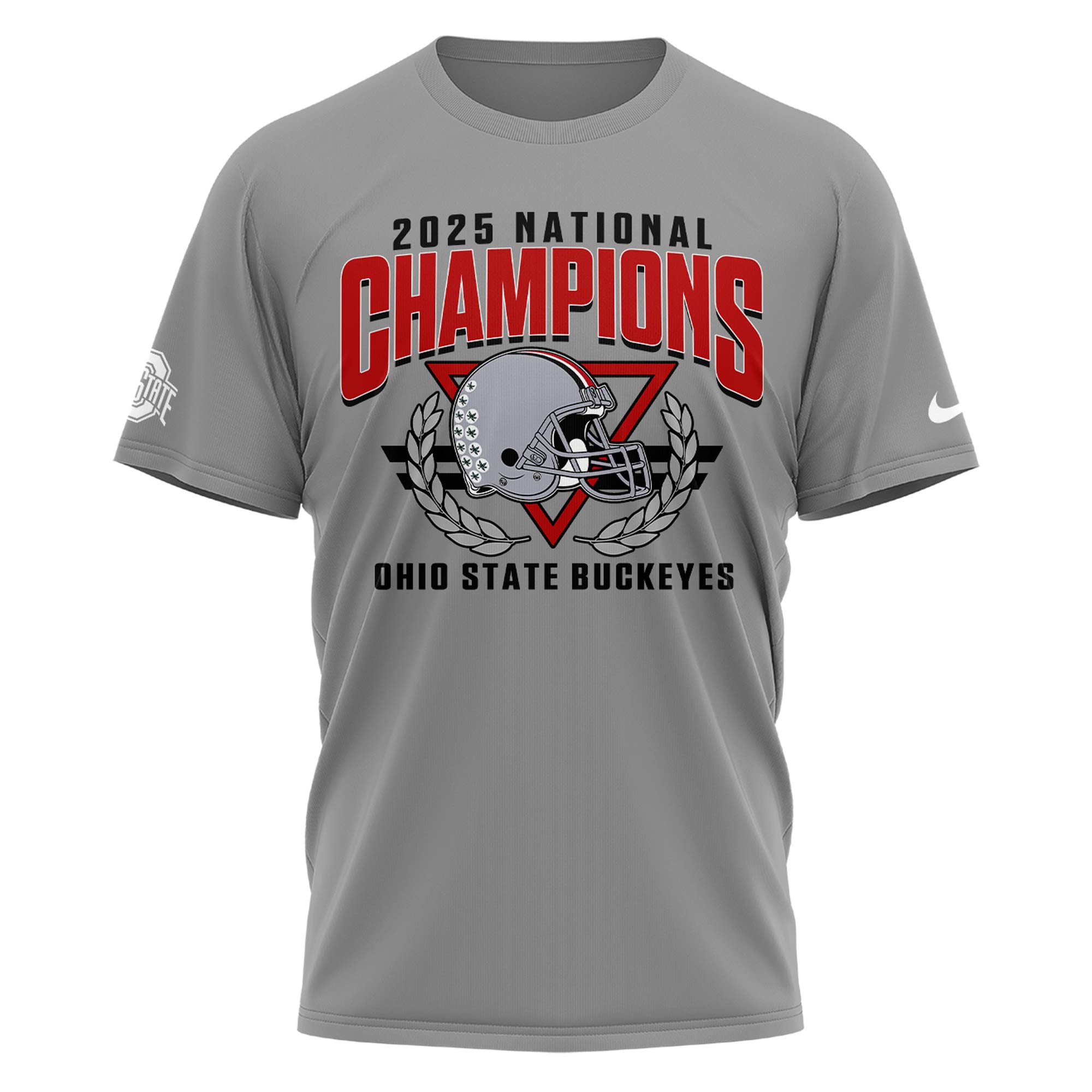 Ohio State Football National Champions Unisex TShirt V1 - Famjoys Ohio State Football National Champions Unisex TShirt V1 - Famjoys