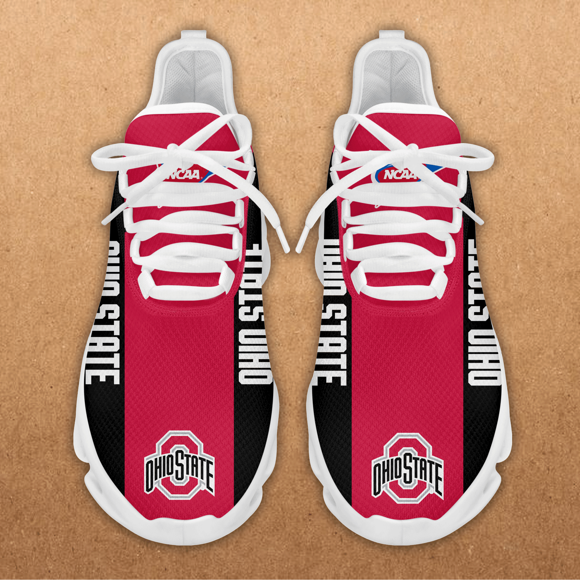 OHIO STATE RN SHOES - Famjoys OHIO STATE RN SHOES - Famjoys