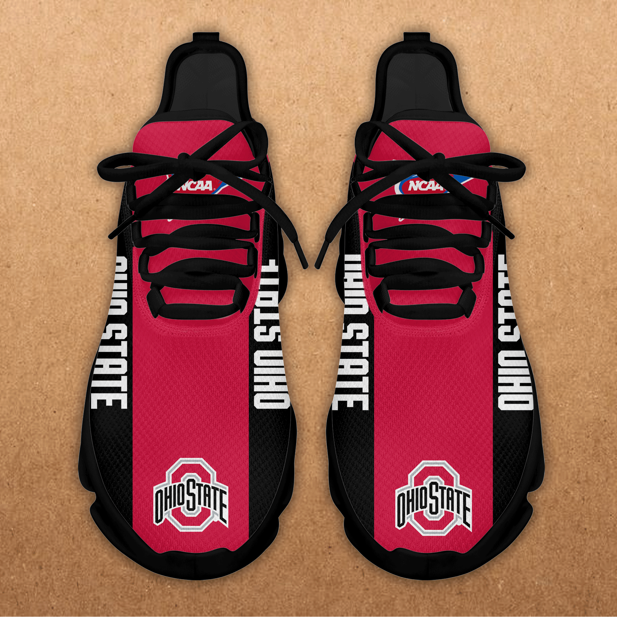 OHIO STATE RN SHOES - Famjoys OHIO STATE RN SHOES - Famjoys